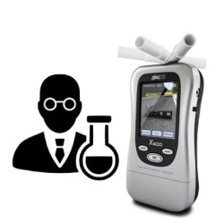 Adiustacja alkomatu Alkohit X600 ⬅️ sklep DOAN