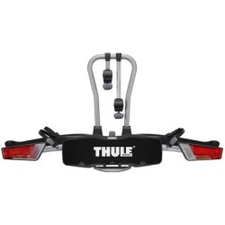 Bagażnik rowerowy na hak holowniczy Thule EasyFold 931 srebrny 2 rowery 13 PIN ⬅️ sklep DOAN
