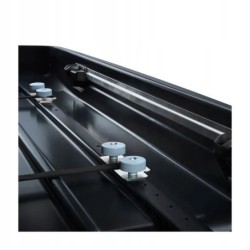 Box dachowy Cruz Firrak 430 litrów - czarny połysk ⬅️ sklep DOAN