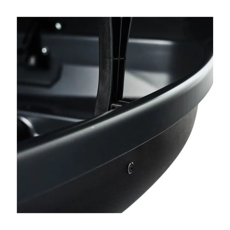 Box dachowy Cruz Firrak 310 litrów - czarny połysk ⬅️ sklep DOAN