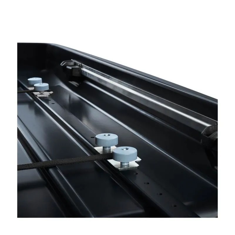 Box dachowy Cruz Firrak 310 litrów - czarny połysk ⬅️ sklep DOAN