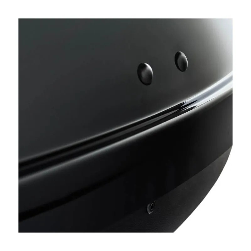 Box dachowy Cruz Firrak 310 litrów - czarny połysk ⬅️ sklep DOAN