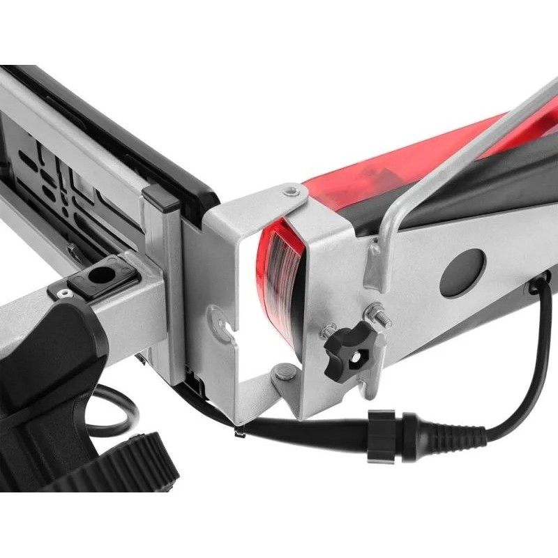 Bagażnik rowerowy na hak holowniczy Aguri Cruiser srebrny 2 rowery 13 PIN ⬅️ sklep DOAN