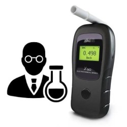 Adiustacja alkomatu Alkohit X50 ⬅️ sklep DOAN