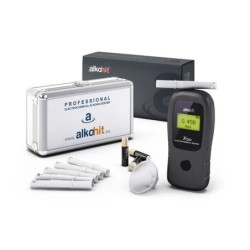 Alkomat elektrochemiczny ALKOHIT X50 z walizką ⬅️ sklep DOAN