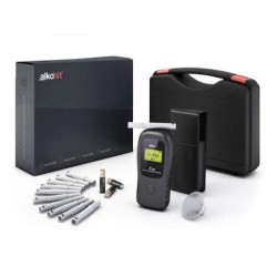 Alkomat elektrochemiczny ALKOHIT X50 z walizką ⬅️ sklep DOAN