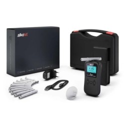 Alkomat elektrochemiczny ALKOHIT X60 z walizką ⬅️ sklep DOAN