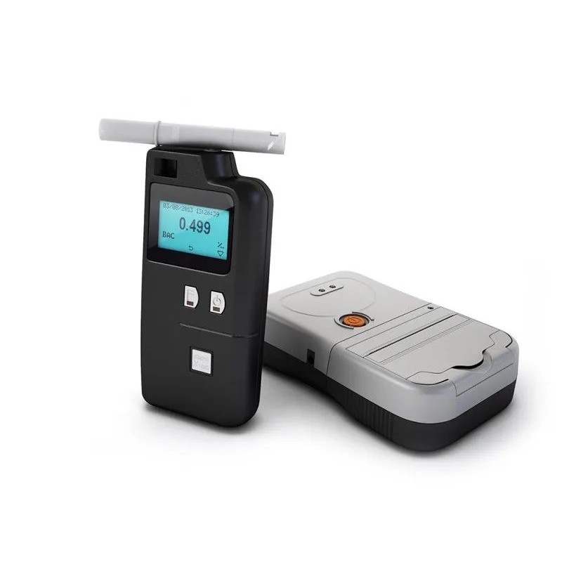 Alkomat elektrochemiczny ALKOHIT X100 z drukarką ⬅️ sklep DOAN