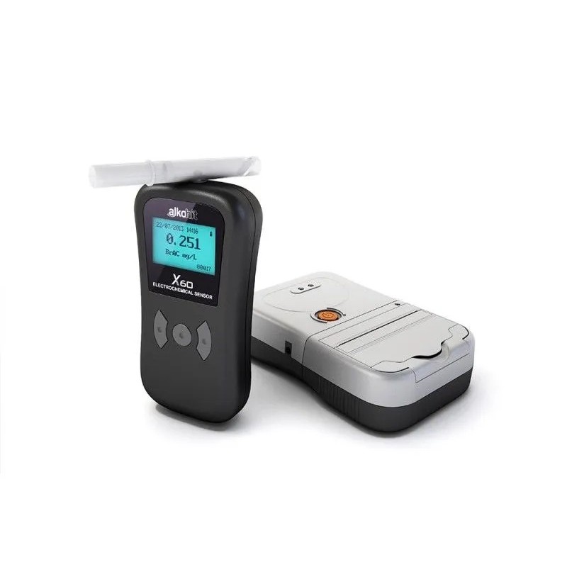 Alkomat elektrochemiczny ALKOHIT X60 z drukarką ⬅️ sklep DOAN