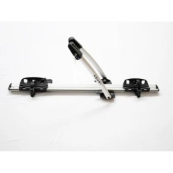 Uchwyt rowerowy na dach Aguri Acuda III mini srebrny (rowerki dziecięce) ⬅️ sklep DOAN