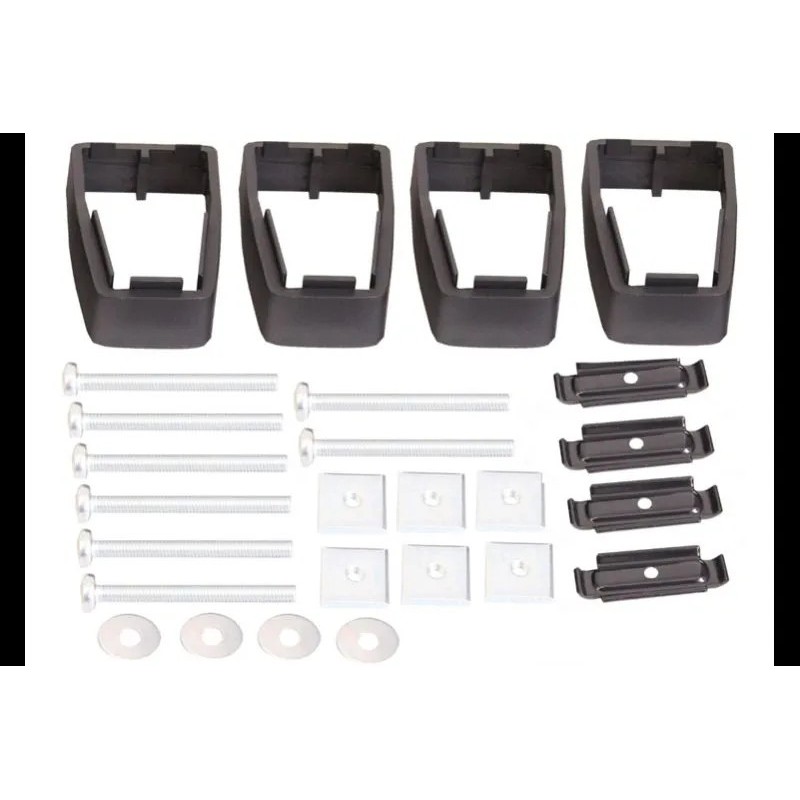 Amos Ski-Lock uchwyt narciarski 3 pary nart ⬅️ sklep DOAN