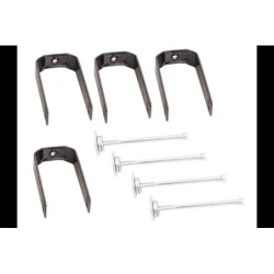 Amos Ski-Lock uchwyt narciarski 5 par nart ⬅️ sklep DOAN