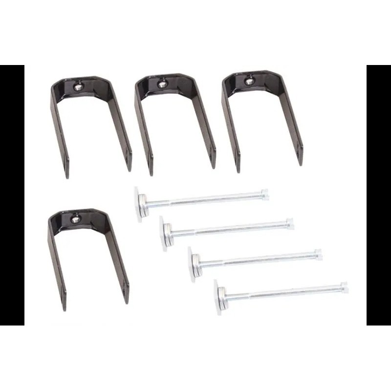 Amos Ski-Lock uchwyt narciarski 5 par nart ⬅️ sklep DOAN