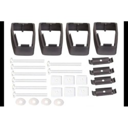 Amos Ski-Lock uchwyt narciarski 5 par nart ⬅️ sklep DOAN