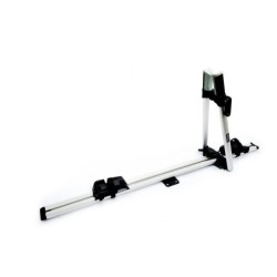 Uchwyt rowerowy na dach Inter Pack Cosmo srebrny ⬅️ sklep DOAN