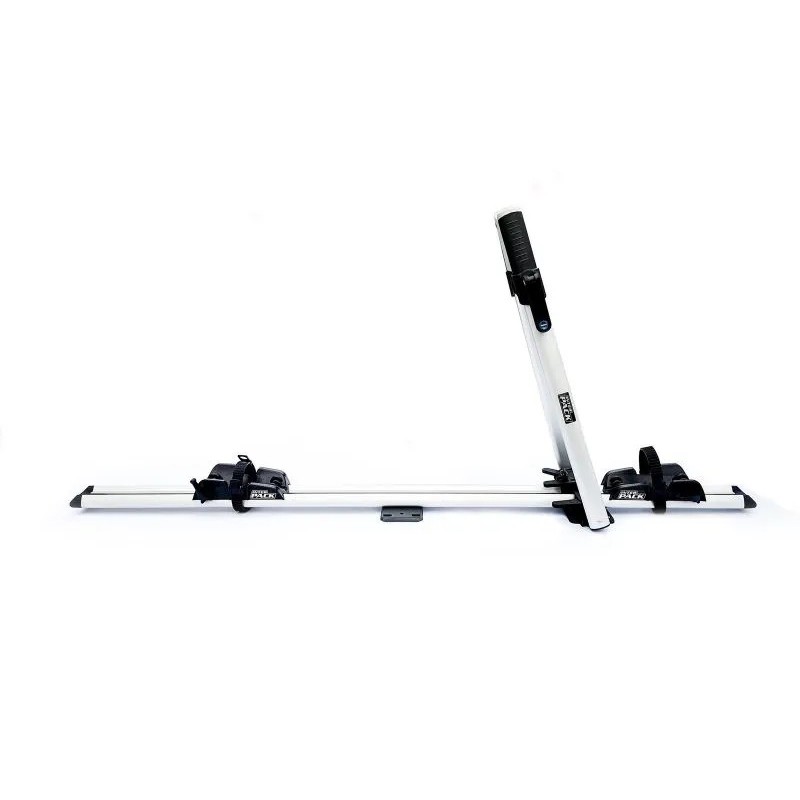 Uchwyt rowerowy na dach Inter Pack Cosmo srebrny ⬅️ sklep DOAN