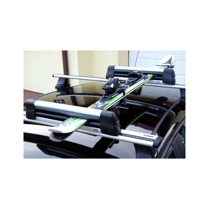 Slalom 400 uchwyt narciarski na 3 pary nart ⬅️ sklep DOAN