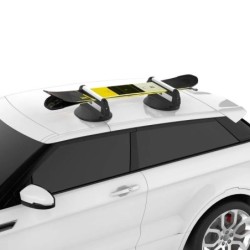 CRUZ Ski Roof uchwyt narciarski magnetyczny ⬅️ sklep DOAN