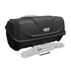 Box na hak Peruzzo GP 340 litrów ( do montażu wymagana platforma rowerowa na hak ) ⬅️ sklep DOAN