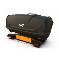 Box na hak Peruzzo GP 340 litrów ( do montażu wymagana platforma rowerowa na hak ) ⬅️ sklep DOAN