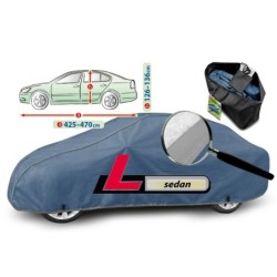 Plandeka na samochód PERFECT GARAGE rozmiar L Sedan ⬅️ sklep DOAN