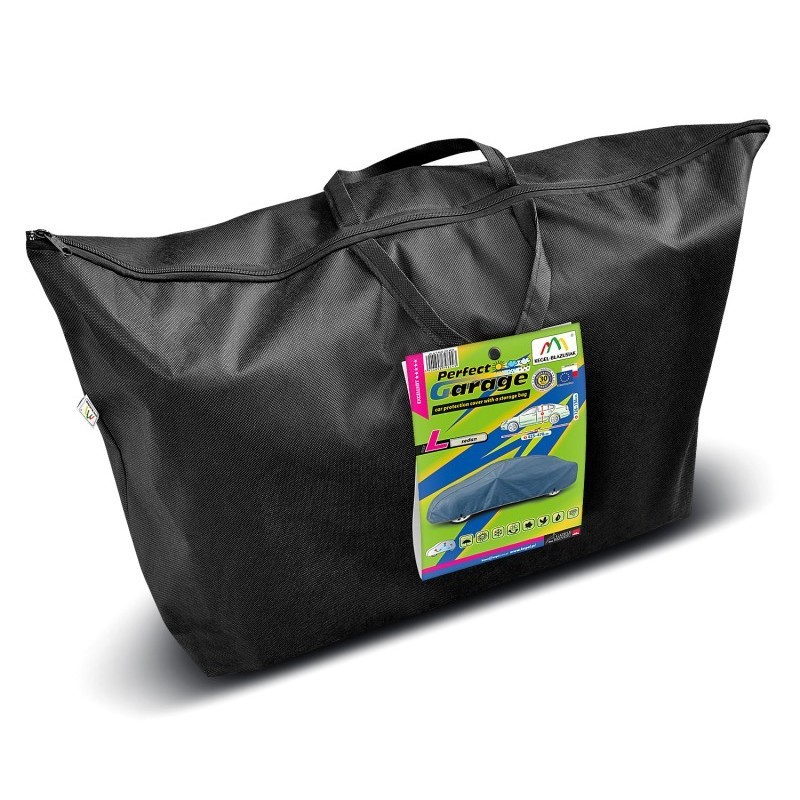 Plandeka na samochód PERFECT GARAGE rozmiar L Sedan ⬅️ sklep DOAN