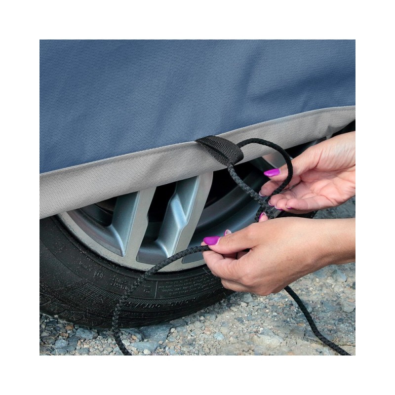 Plandeka na samochód PERFECT GARAGE rozmiar L Sedan ⬅️ sklep DOAN