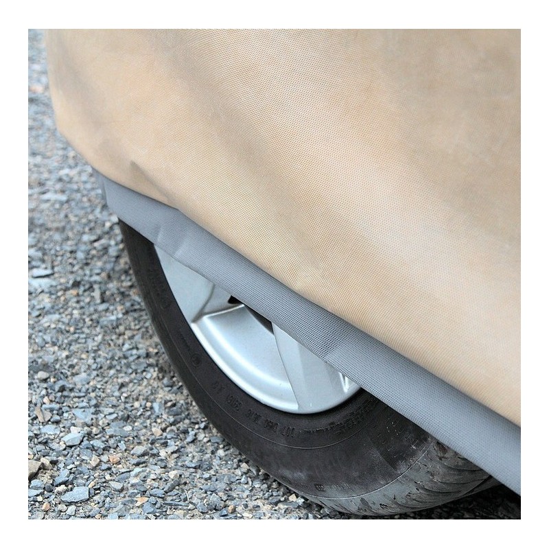 Plandeka na samochód OPTIMAL GARAGE rozmiar M1 hatchback ⬅️ sklep DOAN