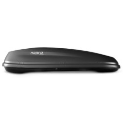 Box dachowy Hapro Carver 430 litrów - czarny matowy ⬅️ sklep DOAN