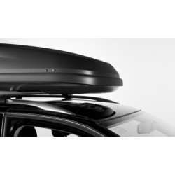 Box dachowy Hapro Carver 550 litrów - czarny matowy ⬅️ sklep DOAN