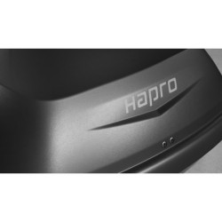 Box dachowy Hapro Carver 550 litrów - czarny matowy ⬅️ sklep DOAN