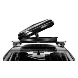 Box dachowy Hapro Nordic 460 litrów - czarny połysk ⬅️ sklep DOAN