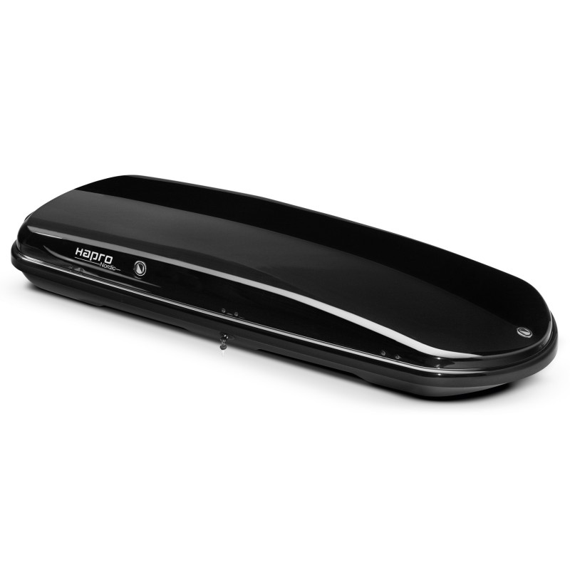 Box dachowy Hapro Nordic 460 litrów - czarny połysk ⬅️ sklep DOAN