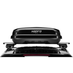 Box dachowy Hapro Nordic 460 litrów - czarny połysk ⬅️ sklep DOAN