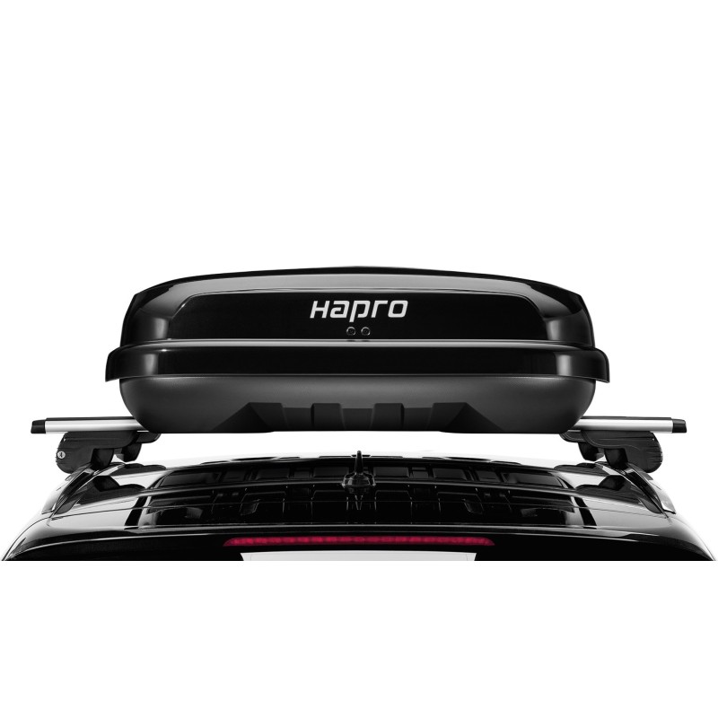 Box dachowy Hapro Nordic 460 litrów - czarny połysk ⬅️ sklep DOAN