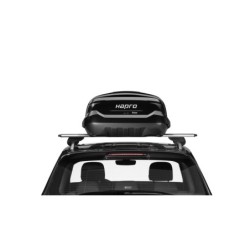 Box dachowy Hapro Trivor 560 litrów - czarny połysk ⬅️ sklep DOAN