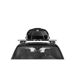 Box dachowy Hapro Trivor 640 litrów - czarny połysk ⬅️ sklep DOAN