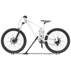 Uchwyt rowerowy na dach Cruz Race srebrny 2023 ⬅️ sklep DOAN