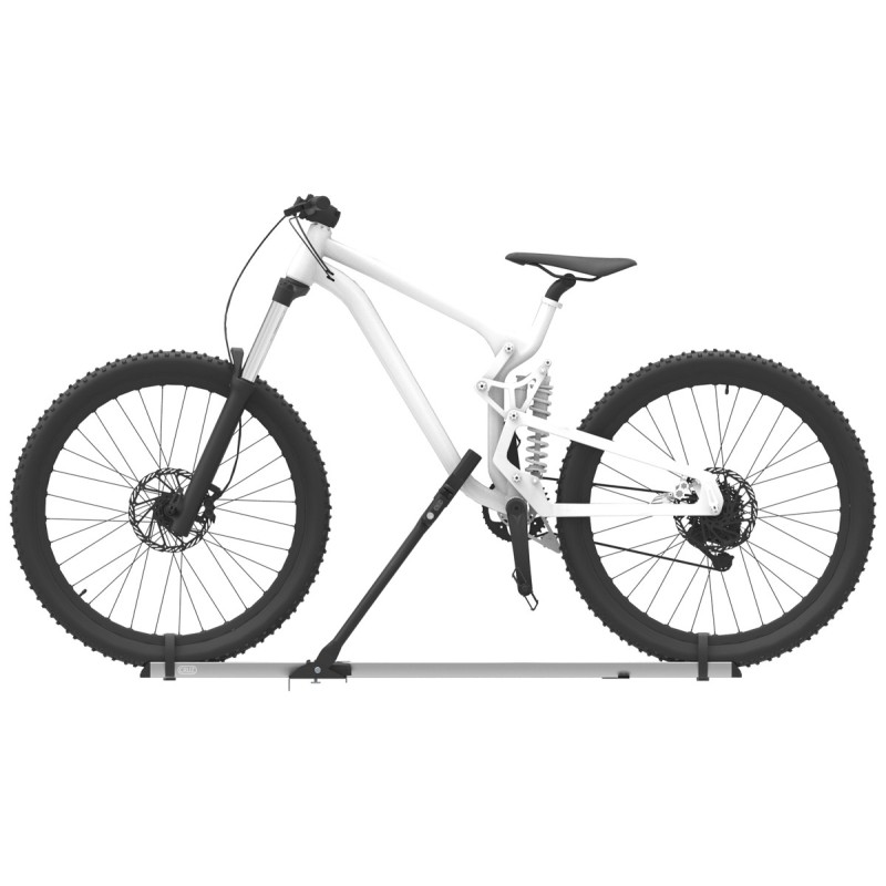 Uchwyt rowerowy na dach Cruz Race srebrny 2023 ⬅️ sklep DOAN