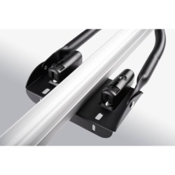 Uchwyt rowerowy na dach Cruz Race srebrny 2023 ⬅️ sklep DOAN