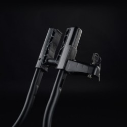 Uchwyt rowerowy na dach Cruz Race srebrny 2023 ⬅️ sklep DOAN