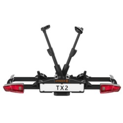 Bagażnik rowerowy na hak holowniczy Spinder TX2 rowery 13 PIN LED ⬅️ sklep DOAN