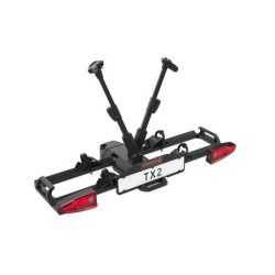 Bagażnik rowerowy na hak holowniczy Spinder TX2 rowery 13 PIN LED ⬅️ sklep DOAN