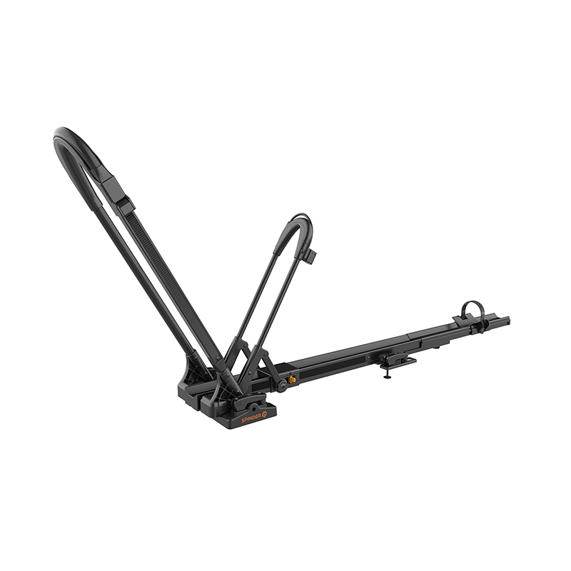 Uchwyt rowerowy na dach Spinder RT1 czarny ⬅️ sklep DOAN