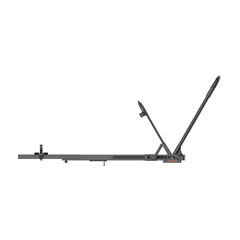 Uchwyt rowerowy na dach Spinder RT1 czarny ⬅️ sklep DOAN