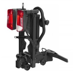 Bagażnik rowerowy na hak holowniczy Hapro Atlas Xfold I czarny 1 rower 13 PIN ⬅️ sklep DOAN