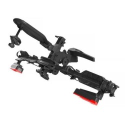 Bagażnik rowerowy na hak holowniczy Hapro Atlas Xfold I czarny 1 rower 13 PIN ⬅️ sklep DOAN