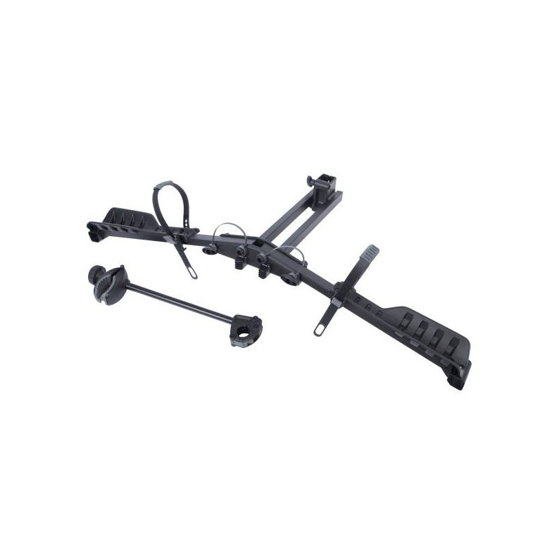 Adapter do rozbudowy bagażnika na hak Hapro Atlas Xfold czarny o jeden rower ⬅️ sklep DOAN