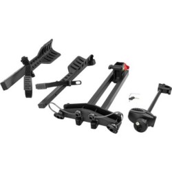 Adapter do rozbudowy bagażnika na hak Hapro Atlas Xfold czarny o jeden rower ⬅️ sklep DOAN