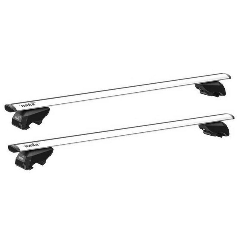 Bagażnik na relingi zintegrowane Hakr Aero ⬅️ sklep DOAN